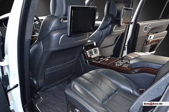 Land Rover Range Rover 11 of 18