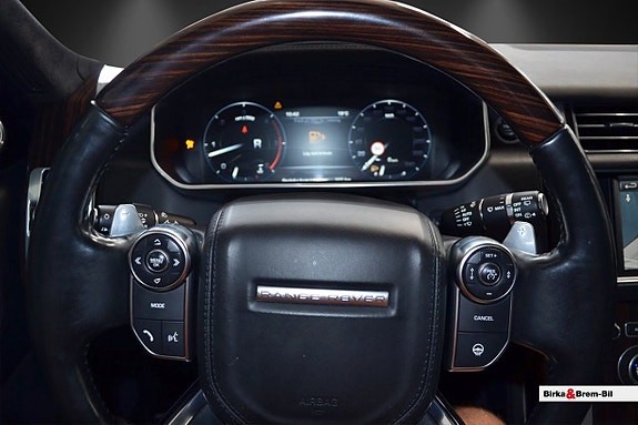 Land Rover Range Rover 18 of 18