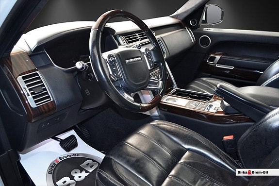 Land Rover Range Rover 8 of 18