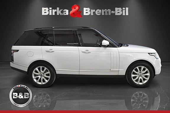Land Rover Range Rover 4 of 5
