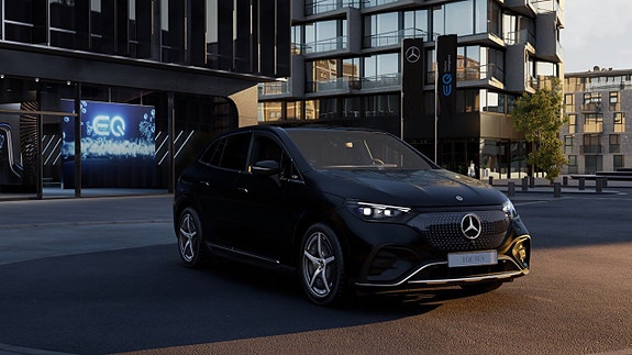 Mercedes-Benz EQE350 9 of 17
