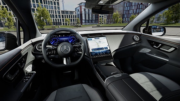 Mercedes-Benz EQE350 10 of 17