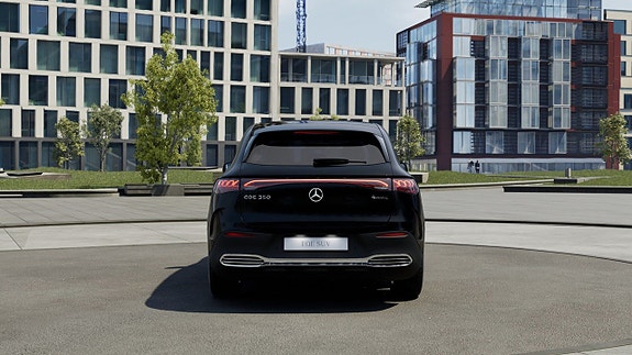 Mercedes-Benz EQE350 4 of 17
