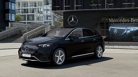 Mercedes-Benz EQE350 7 of 17