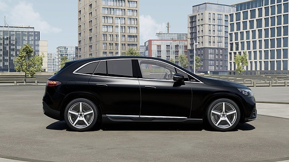 Mercedes-Benz EQE350 2 of 17