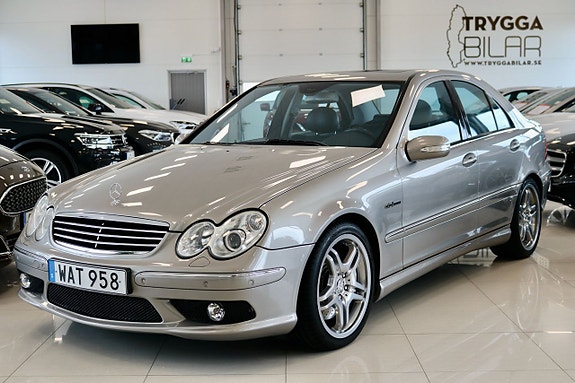 Mercedes-Benz C55