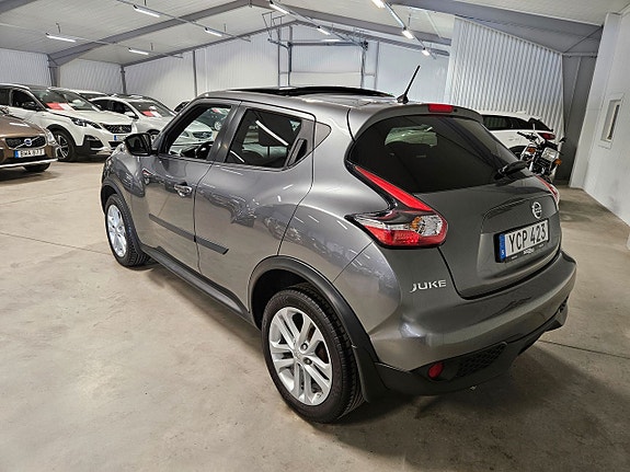 Nissan Juke 4 of 5