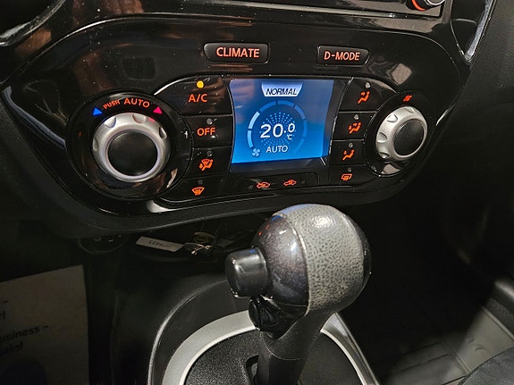 Nissan Juke 7 of 10