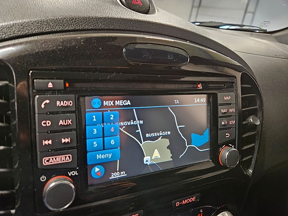 Nissan Juke 8 of 10