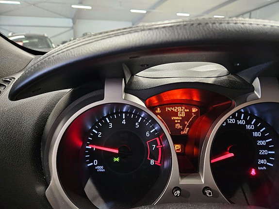 Nissan Juke 10 of 10