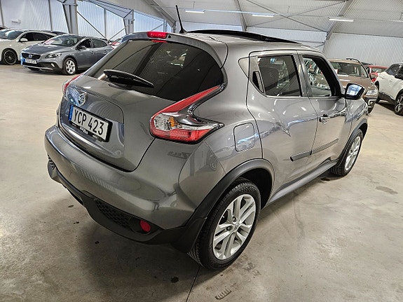 Nissan Juke 3 of 5