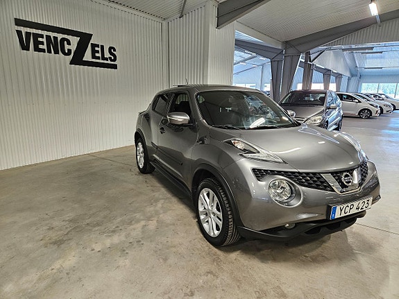 Nissan Juke 2 of 5