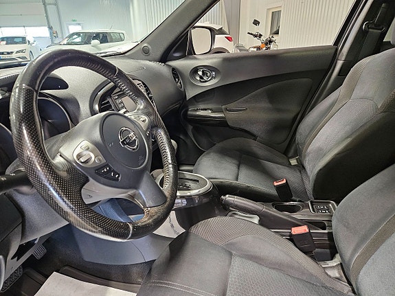 Nissan Juke 5 of 5