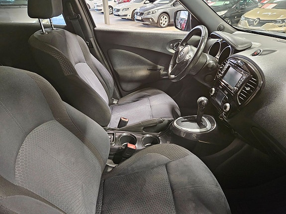 Nissan Juke 6 of 10
