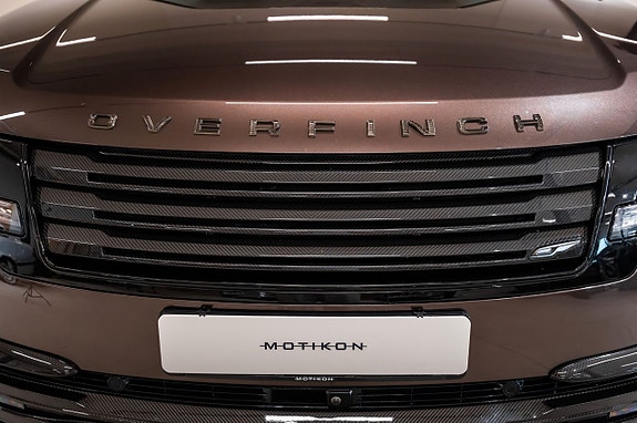 Land Rover Range Rover 5 of 5