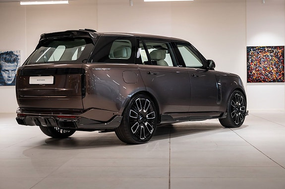 Land Rover Range Rover 7 of 25