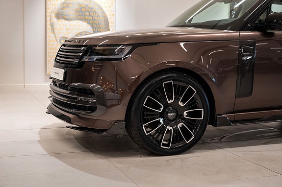 Land Rover Range Rover 12 of 25