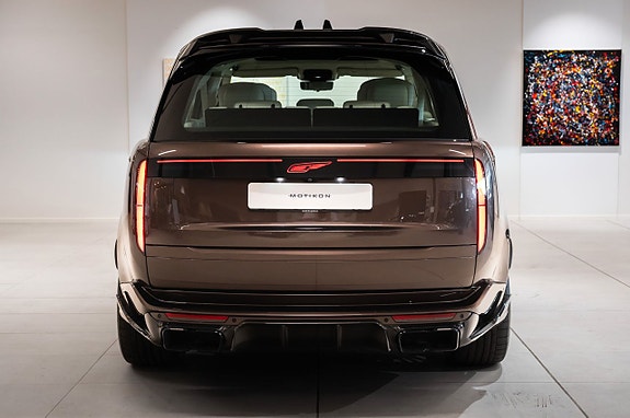 Land Rover Range Rover 9 of 25