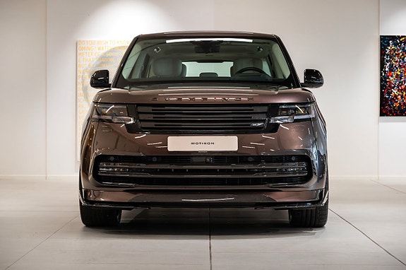 Land Rover Range Rover 4 of 5