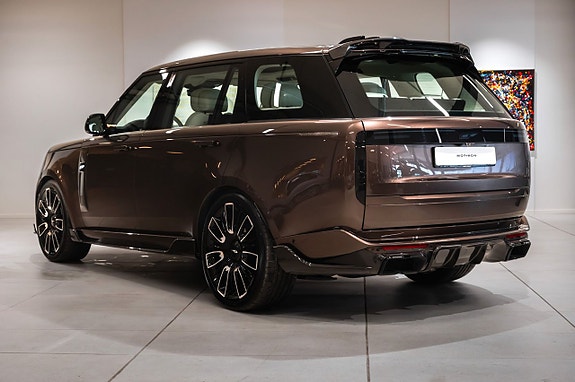 Land Rover Range Rover 11 of 25