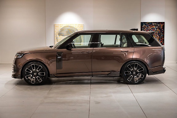 Land Rover Range Rover 2 of 5