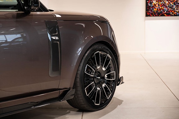 Land Rover Range Rover 8 of 25