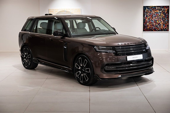 Land Rover Range Rover 6 of 25