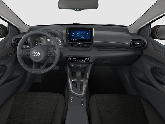 Toyota Yaris 6 of 6