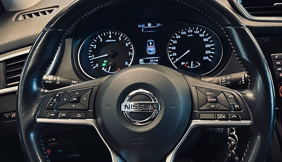Nissan Qashqai 12 of 12