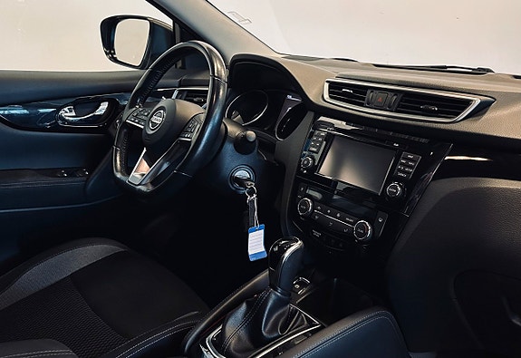 Nissan Qashqai 10 of 12