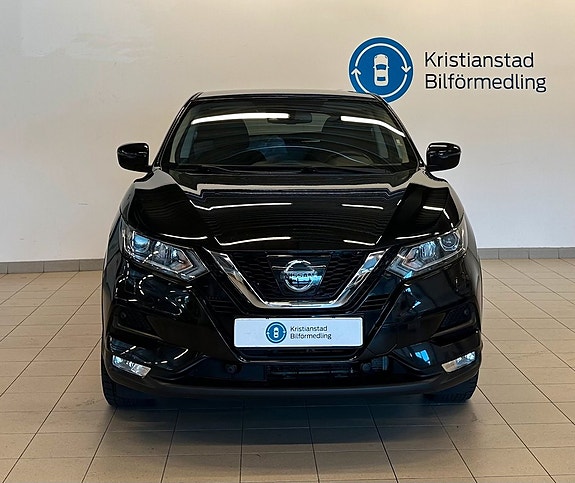 Nissan Qashqai 6 of 12