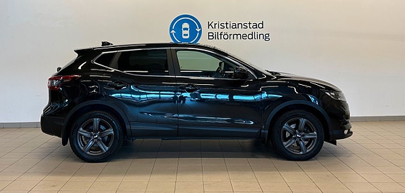 Nissan Qashqai 4 of 5