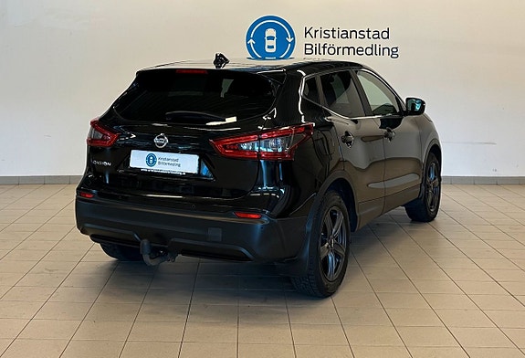Nissan Qashqai 8 of 12