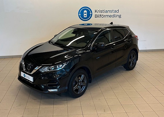 Nissan Qashqai 3 of 5