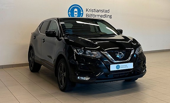 Nissan Qashqai 5 of 5