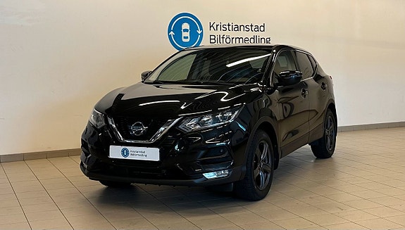 Nissan Qashqai 2 of 5