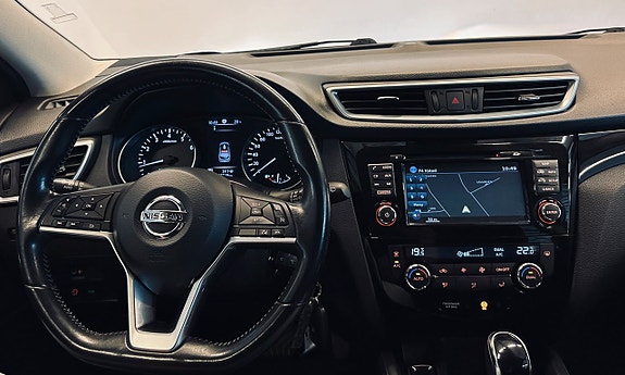 Nissan Qashqai 11 of 12