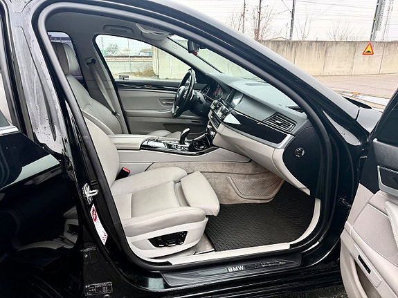 BMW 530d 5 of 5