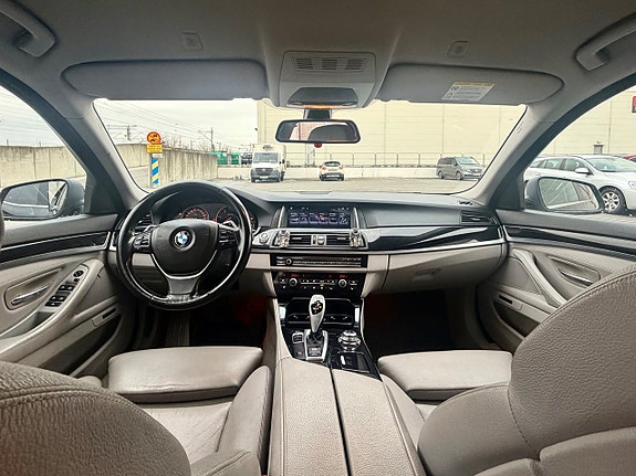 BMW 530d 6 of 7