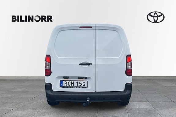 Toyota Proace City 4 of 5