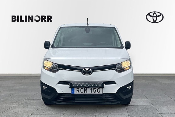 Toyota Proace City 5 of 5