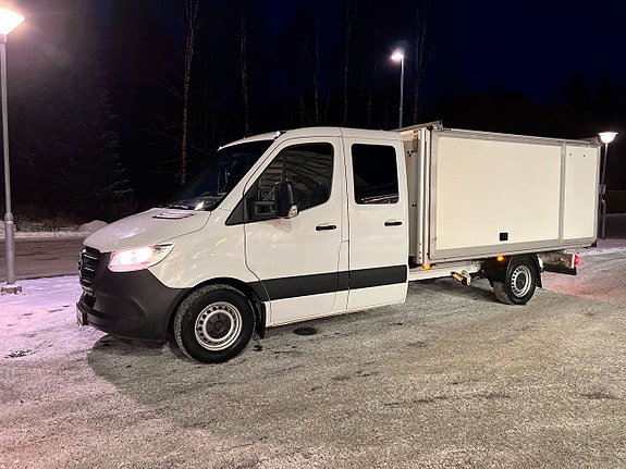 Mercedes-Benz Sprinter 316 2 of 5