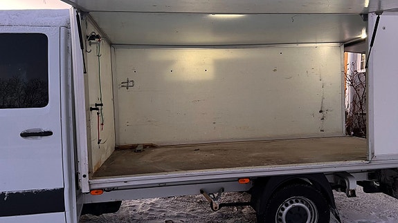 Mercedes-Benz Sprinter 316 6 of 15