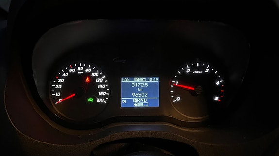 Mercedes-Benz Sprinter 316 9 of 15