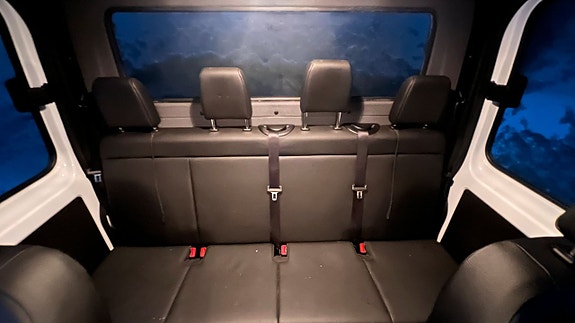 Mercedes-Benz Sprinter 316 13 of 15