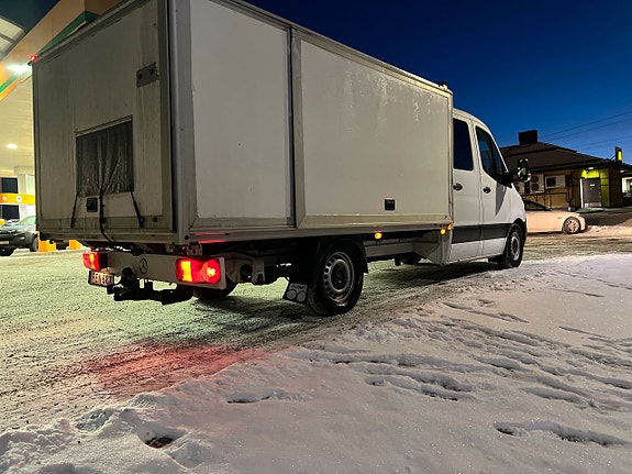 Mercedes-Benz Sprinter 316 4 of 5