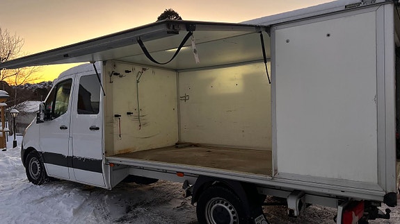 Mercedes-Benz Sprinter 316 5 of 5