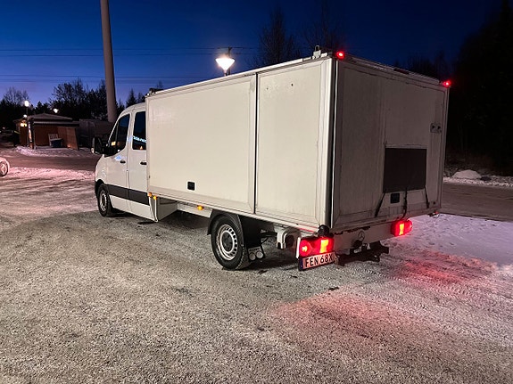 Mercedes-Benz Sprinter 316 3 of 5