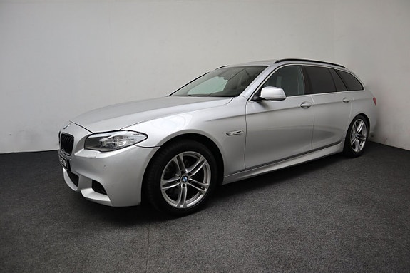 BMW 520 3 of 5