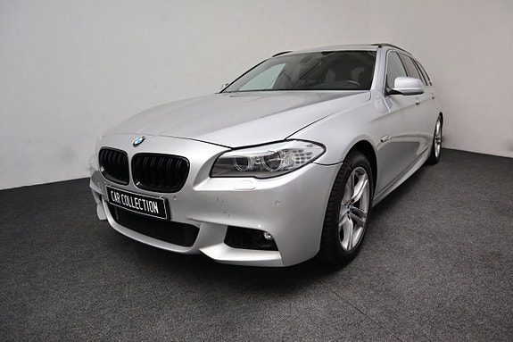 BMW 520 2 of 5